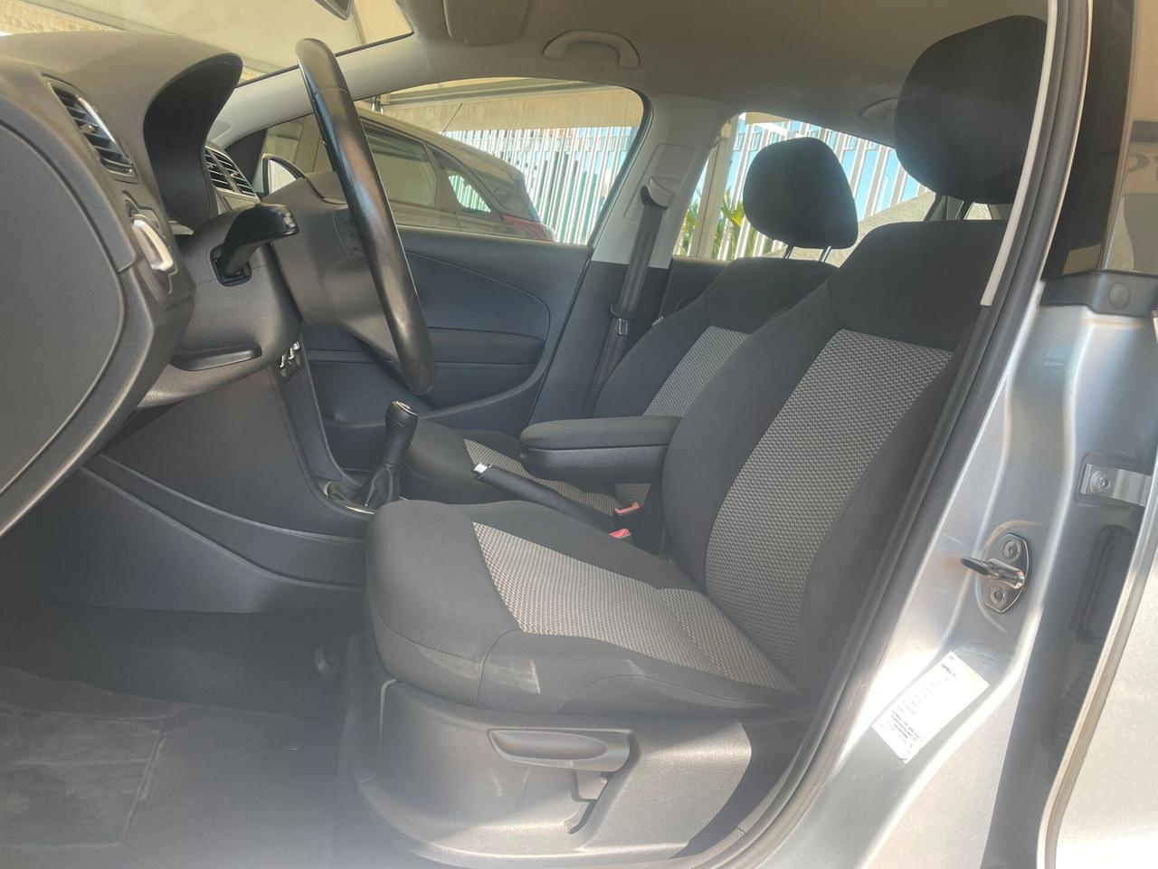 Volkswagen Polo 1.2 TDI DPF 5 p. BlueMotion