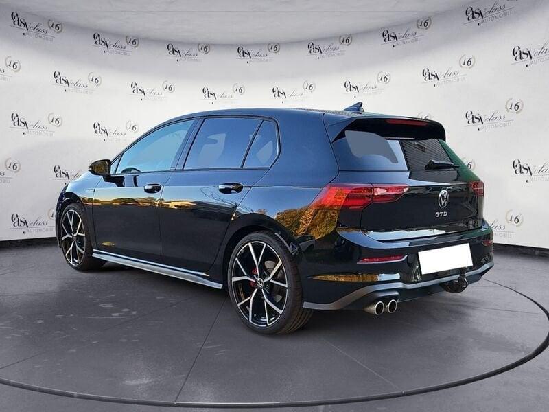 Volkswagen Golf 2.0 TDI GTD DSG LED CAMERA 19" Led Matrix