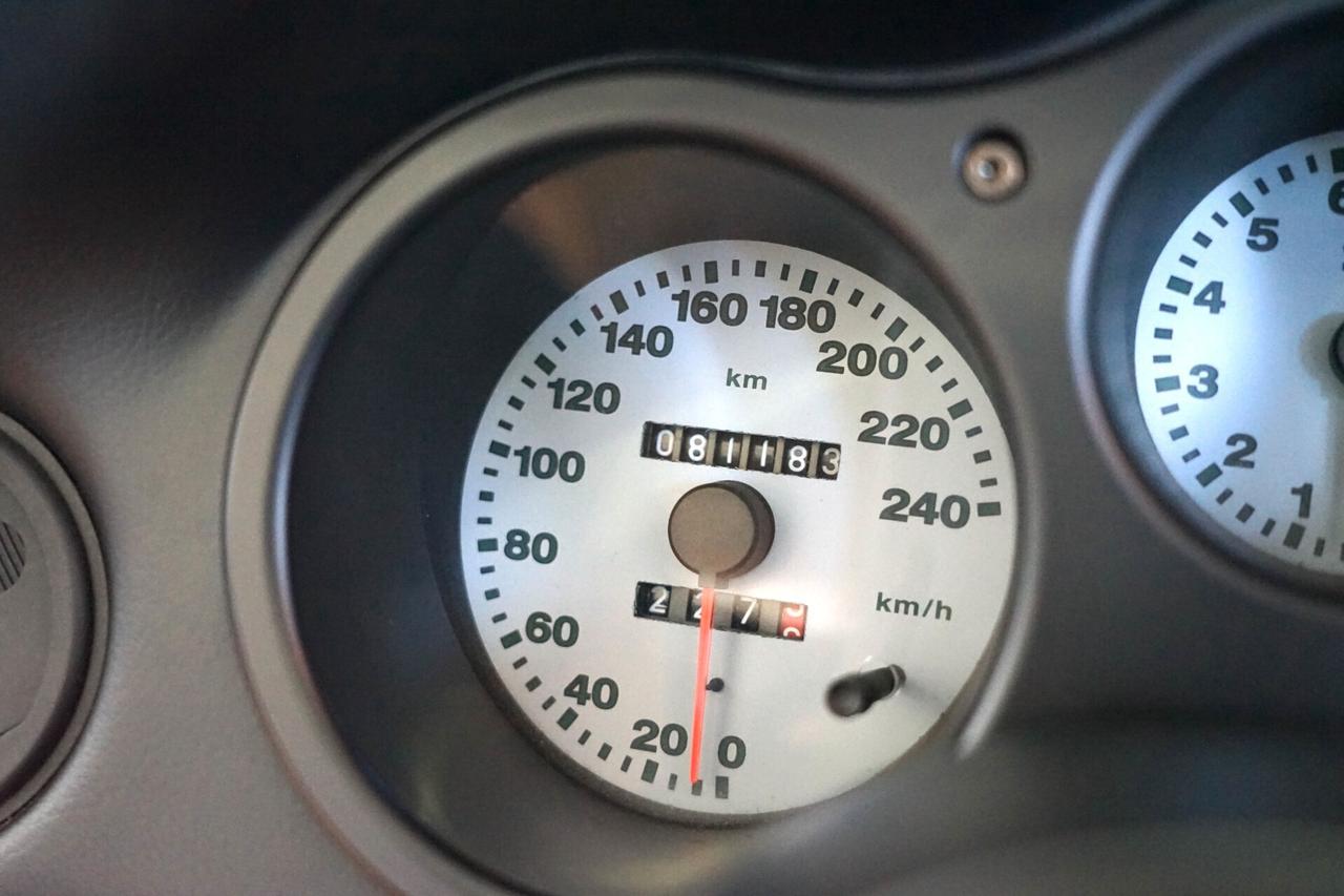Fiat Barchetta 1.8 16V