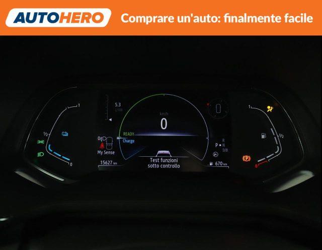 RENAULT Captur Full Hybrid E-Tech 145 CV RS Line