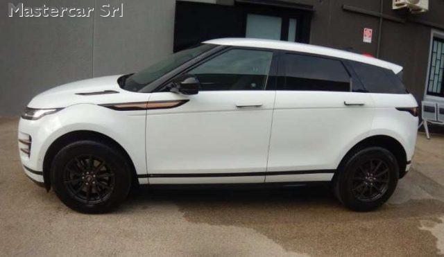 LAND ROVER Range Rover Evoque 2.0d i4 mhev R-Dynamic awd 163cv auto - GG984RE