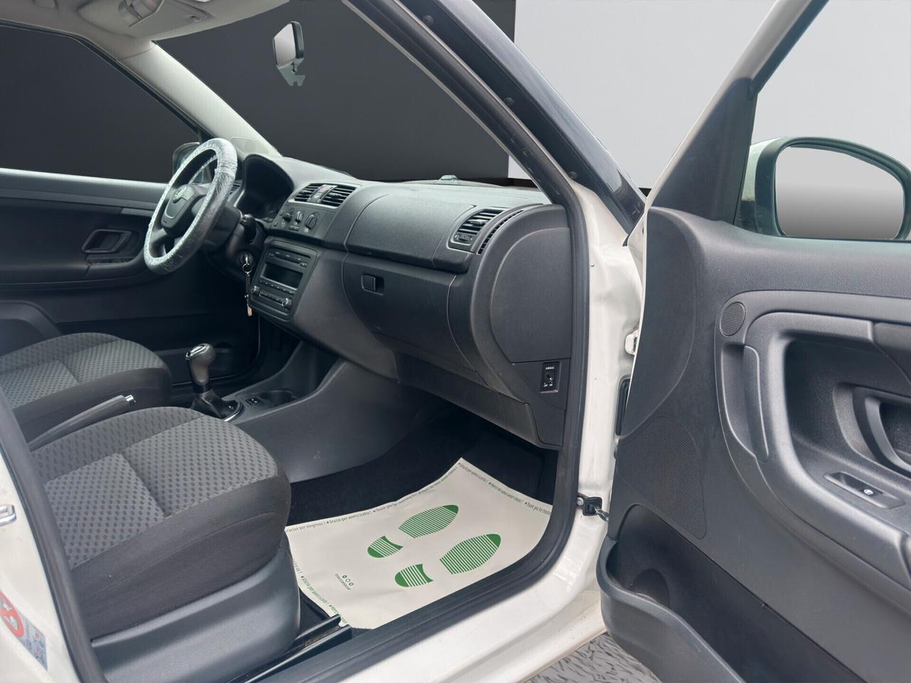 Skoda Roomster 1.2 TSI 86CV Scout