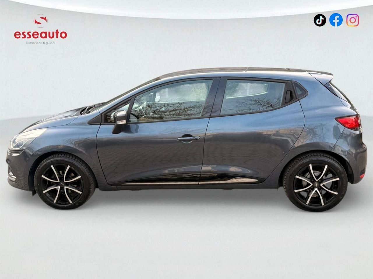 Renault Clio dCi 8V 75 CV 5 porte Moschino Intens