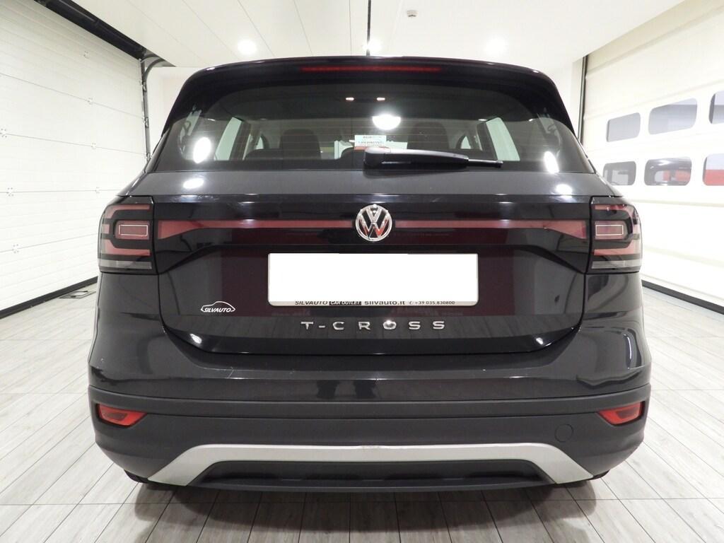 Volkswagen T-Cross 1.6 TDI SCR Style DSG