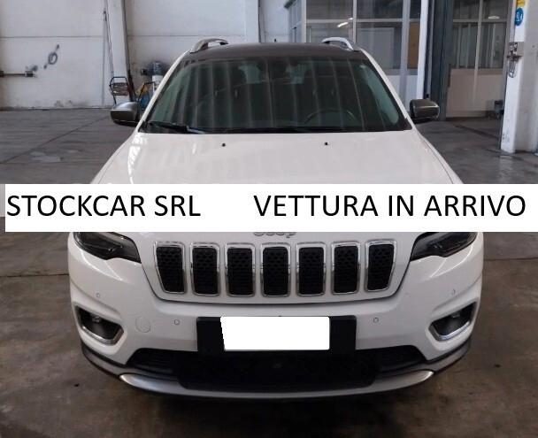 Jeep Cherokee 2.2 Mjt AWD Active Drive I Limited