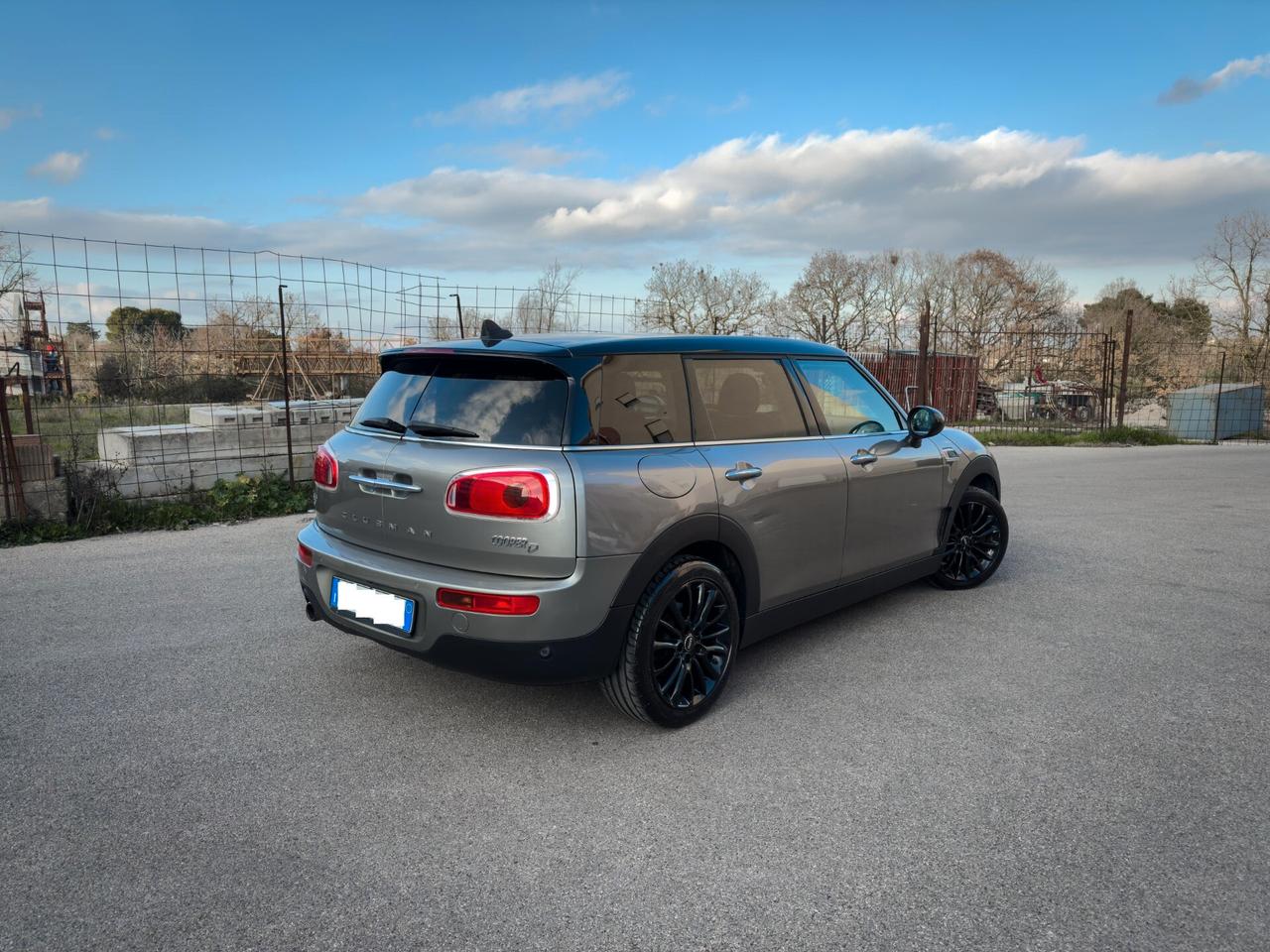 Mini Cooper D Clubman 2.0 Business Automatica 150 cv PREZZO OUTLET!!!