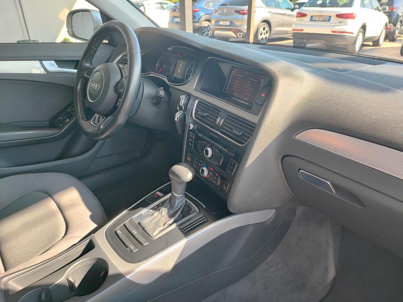 Audi A4 Avant 2.0 TDI 143CV Advanced