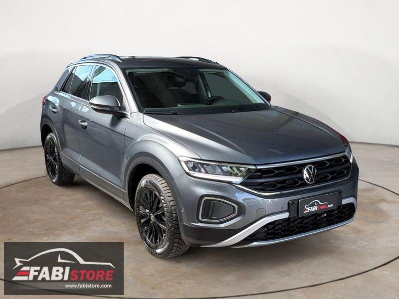 Volkswagen T-Roc 1.5 TSI 150 Cv Style DSG - LED, CarPlay, Ad. Cruise ecc