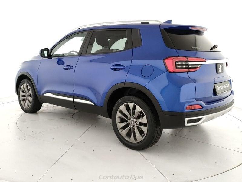 DR AUTOMOBILES DR 4.0 1.5 GPL