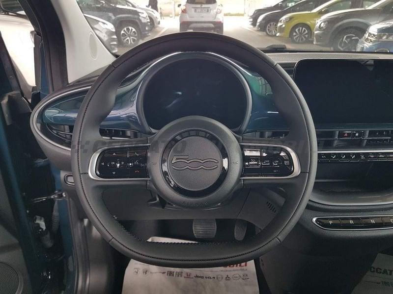 FIAT 500e 500e 42 kWh
