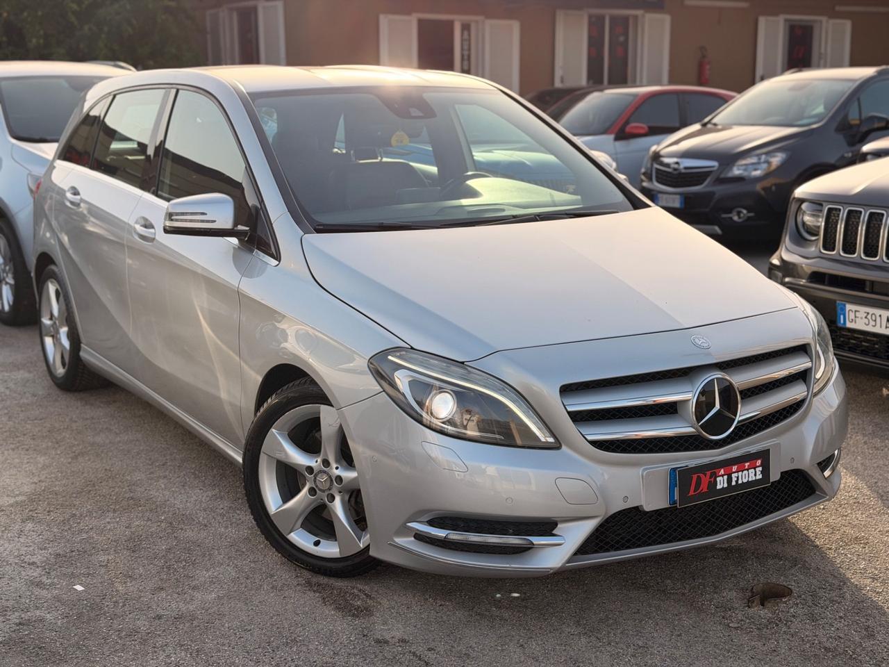 Mercedes-benz B 180 CDI Premium 1.8 109Cv