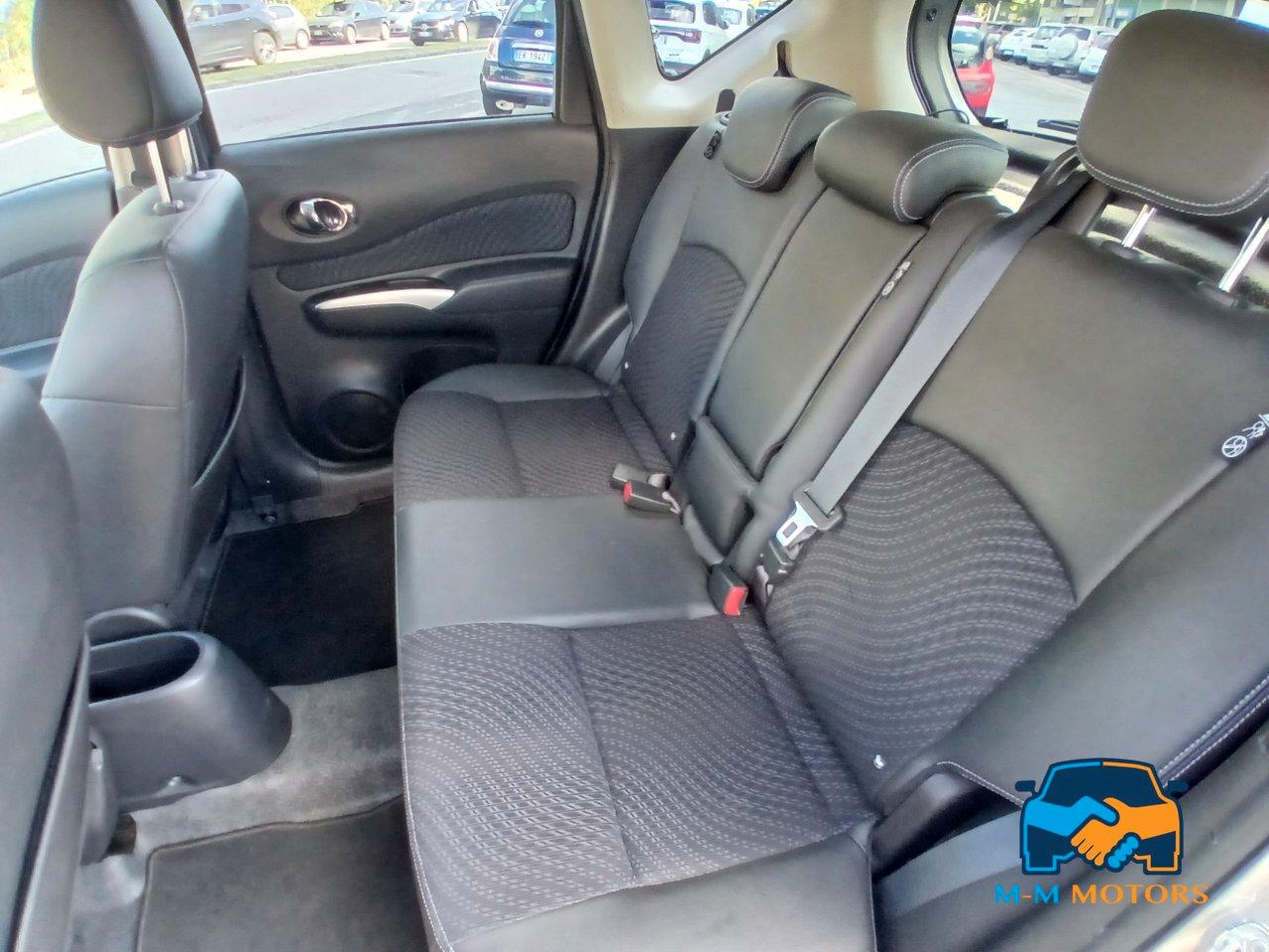 Nissan Note 1.5 dci Tekna 90 cv *NEOPATENTATI*