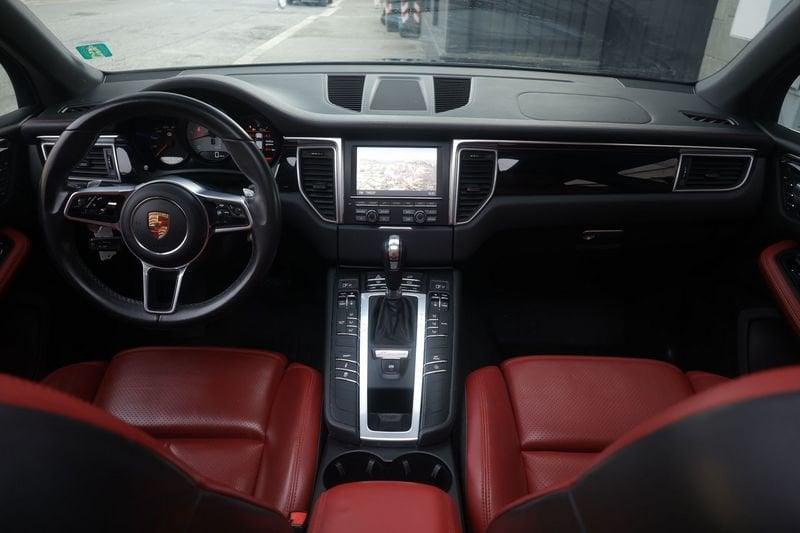 Porsche Macan Porsche Macan 3.0d S 250cv pdk Tetto Panoramico Unicoproprietario