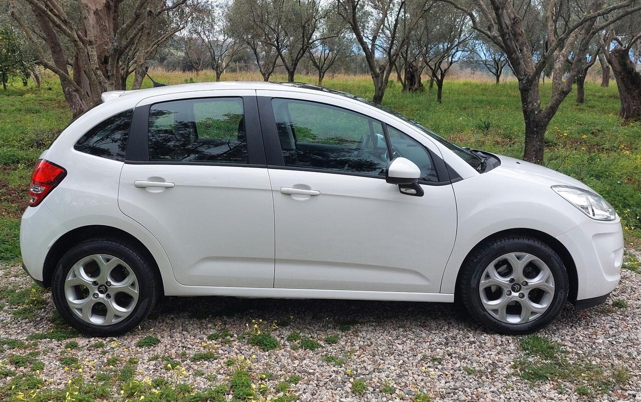 Citroen C3 1.4 HDi 70 Seduction
