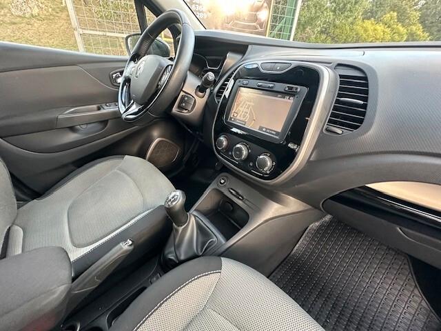 Renault Captur 1.5 dCi 90 CV Energy Zen