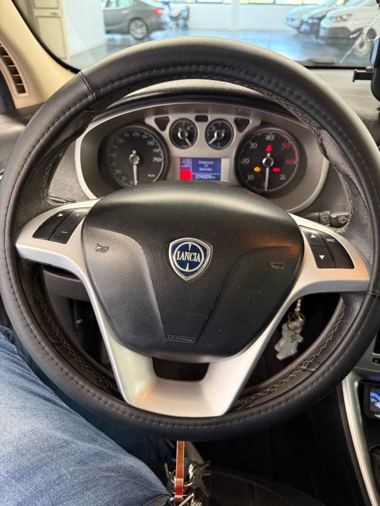 Lancia Delta 2.0 MJT DPF Platino