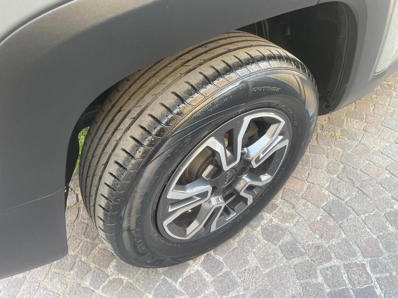 Jeep Renegade 1.6 Mjt 120 CV Longitude ddct