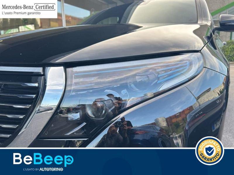 Mercedes-Benz EQC 400 SPORT 4MATIC