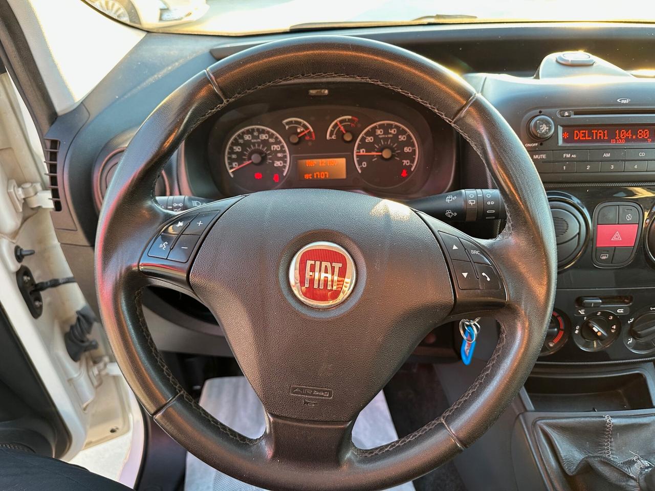 Fiat Qubo 1.3 MJT 95 CV Dynamic