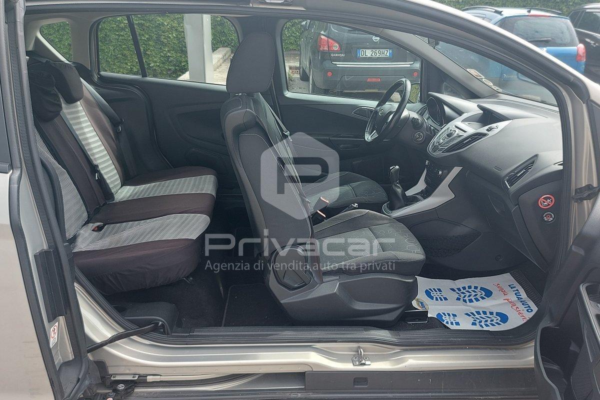 FORD B-Max 1.6 TDCi 95 CV Business