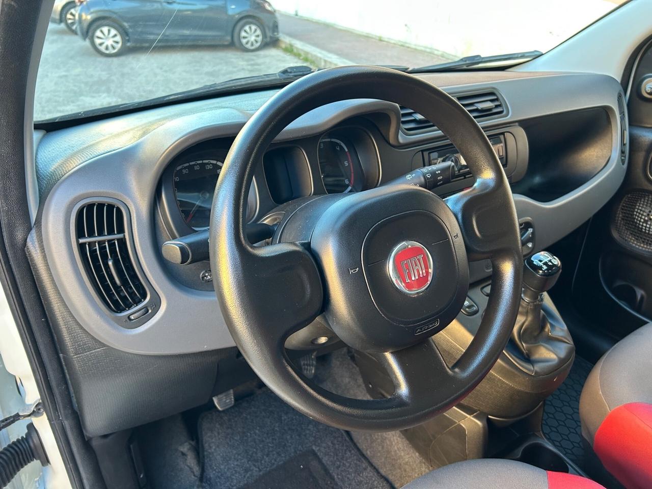 Fiat Panda 1.3 MJT Garanzia di 12 mesi
