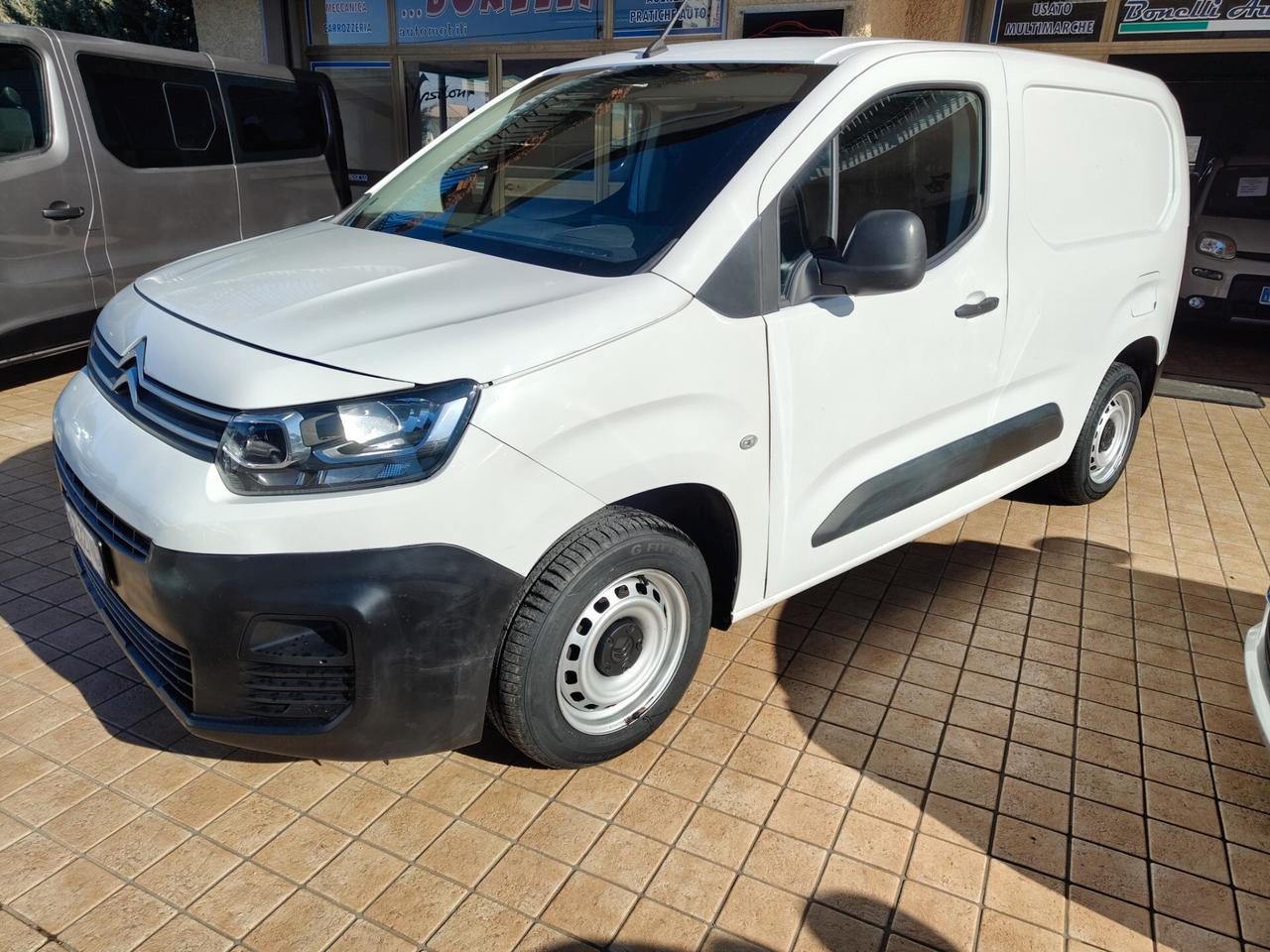 Citroen Berlingo BlueHDi 75 Van M Control