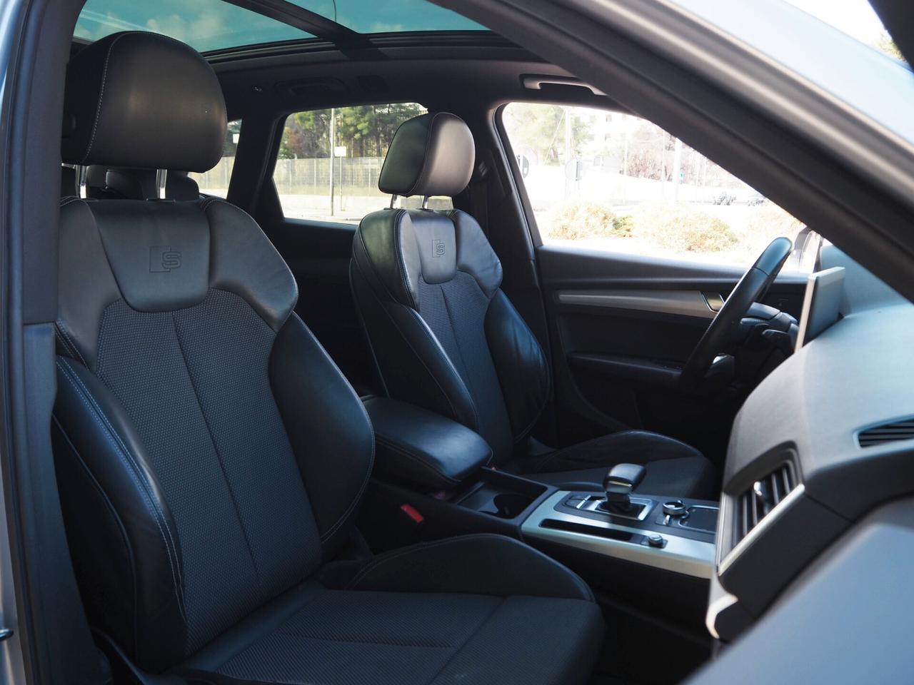 Audi Q5 40 TDI quattro S tronic line plus