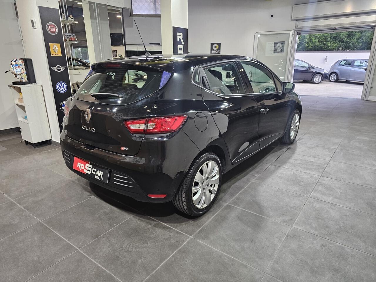 Renault Clio 1.2 75CV 5 porte Life