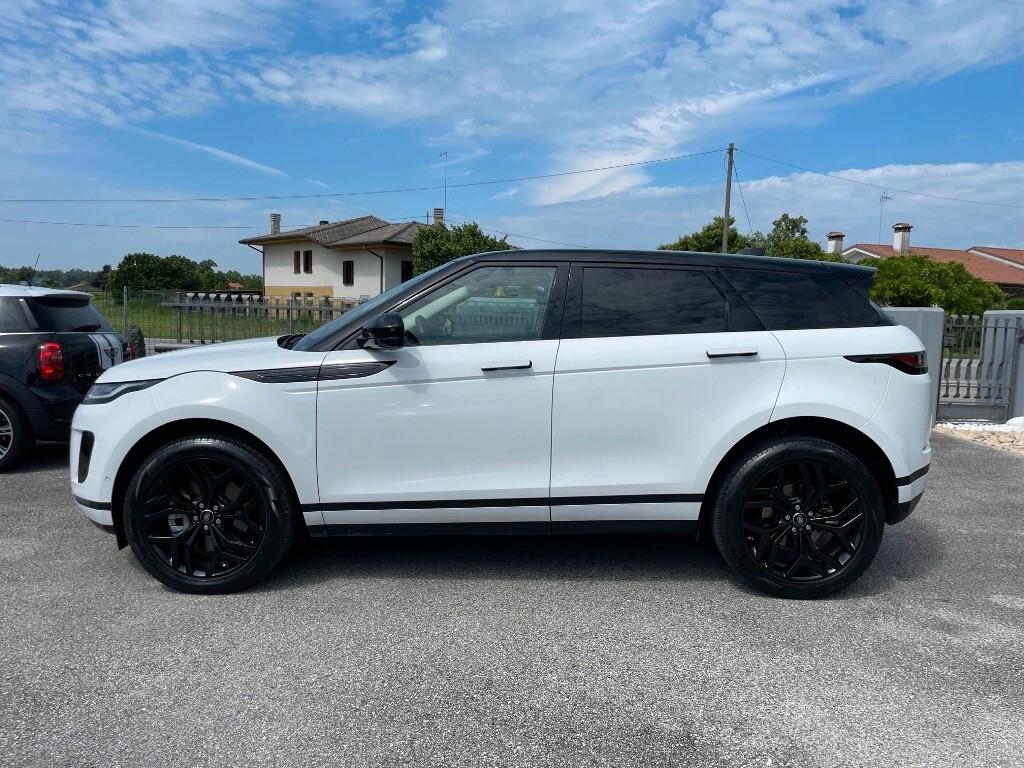 Land Rover Range Evoque 2.0D I4-L.Flw 150 CV AWD Auto SE