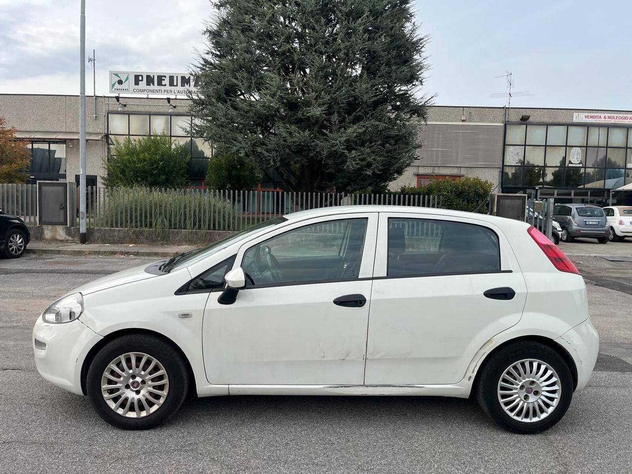 Fiat Punto 1.4 8V