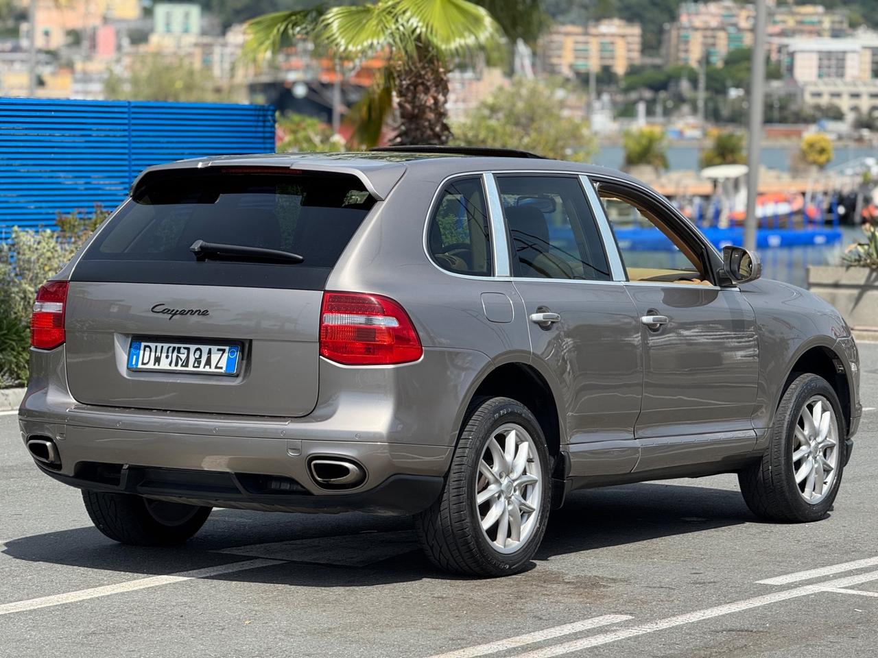 PORSCHE CAYENNE 3.6 BENZINA SOLI 83.000 KM GARANZIA