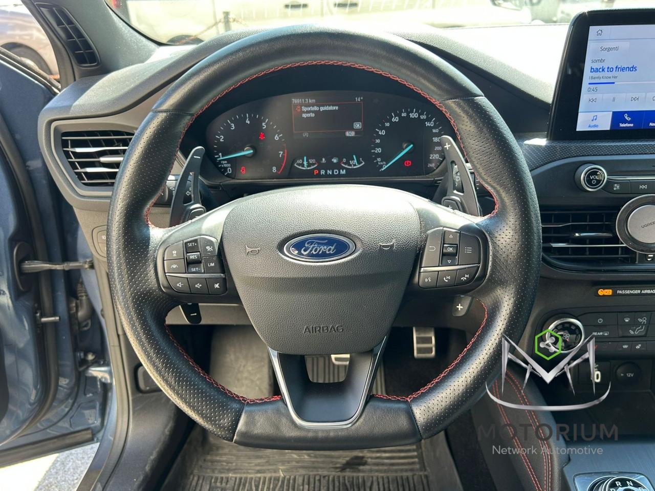 Ford Focus ST-LINE