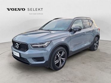 Volvo XC40 D3 150 CV Automatica NAVI LED R-design