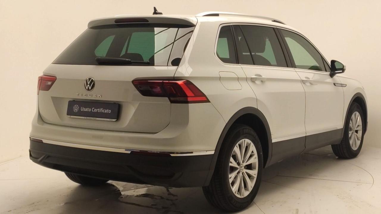 Volkswagen Tiguan 2.0 TDI SCR Life