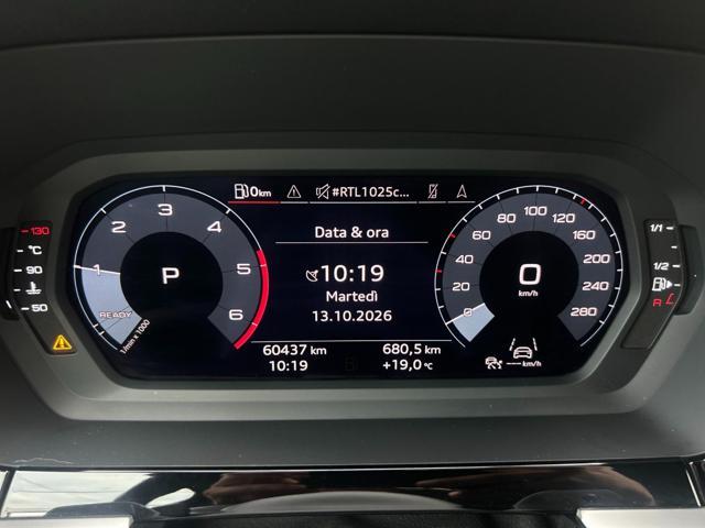 AUDI A3 SPB 35 TDI S tronic Business
