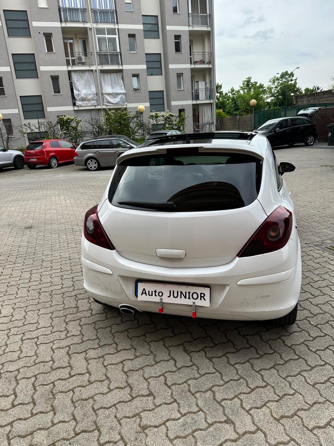 Opel Corsa 1.3 CDTI 90CV 3 porte Sport