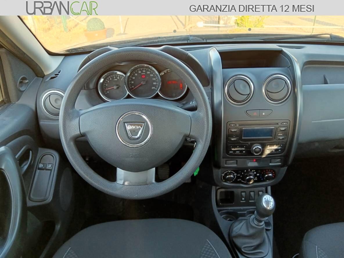 DACIA Duster 1.5 Dci 90 Cv 5p - GARANZIA