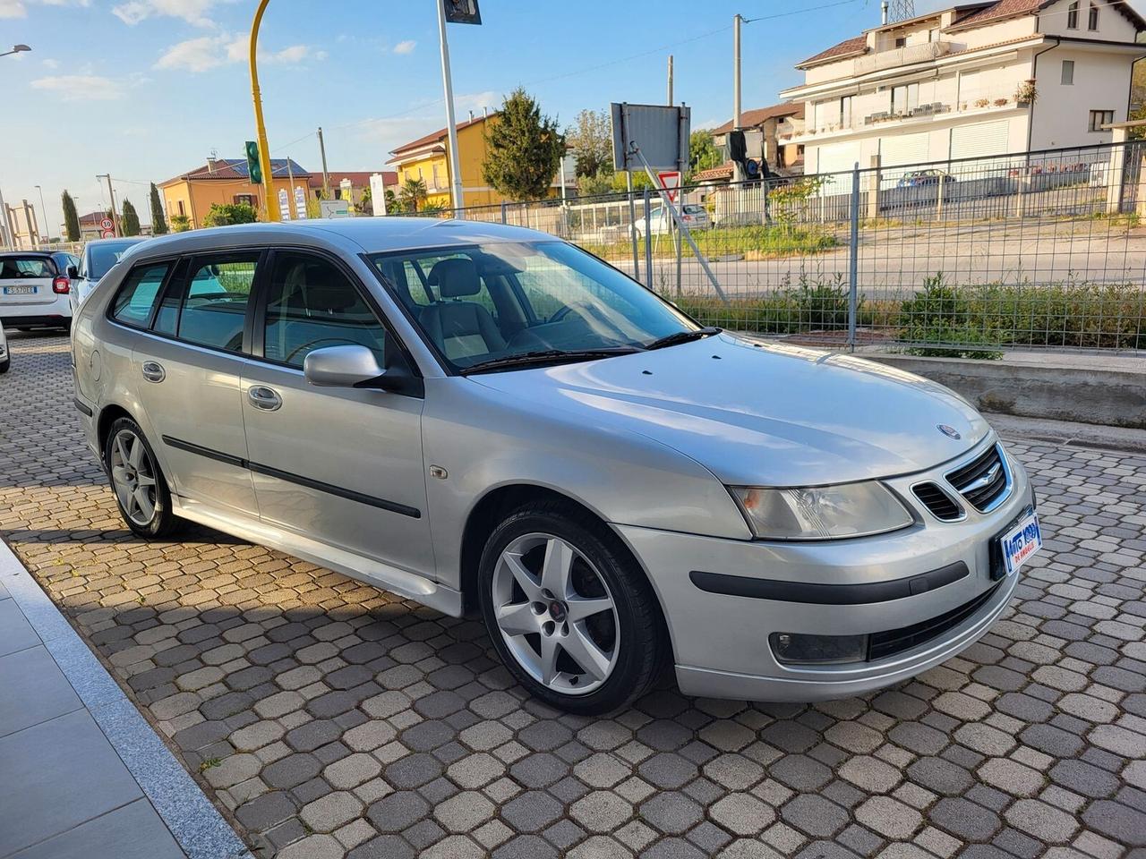 Saab 9-3 SportHatch 1.9 tid 16v 150 CV - VECTOR SW MULTIJET - FIAT