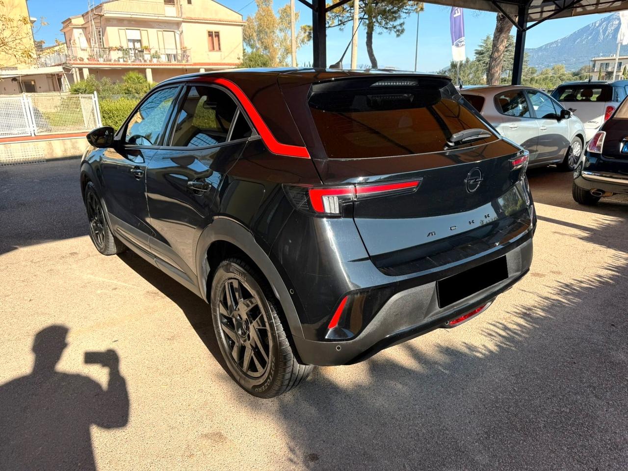 Opel Mokka 1.2 Turbo GS Line