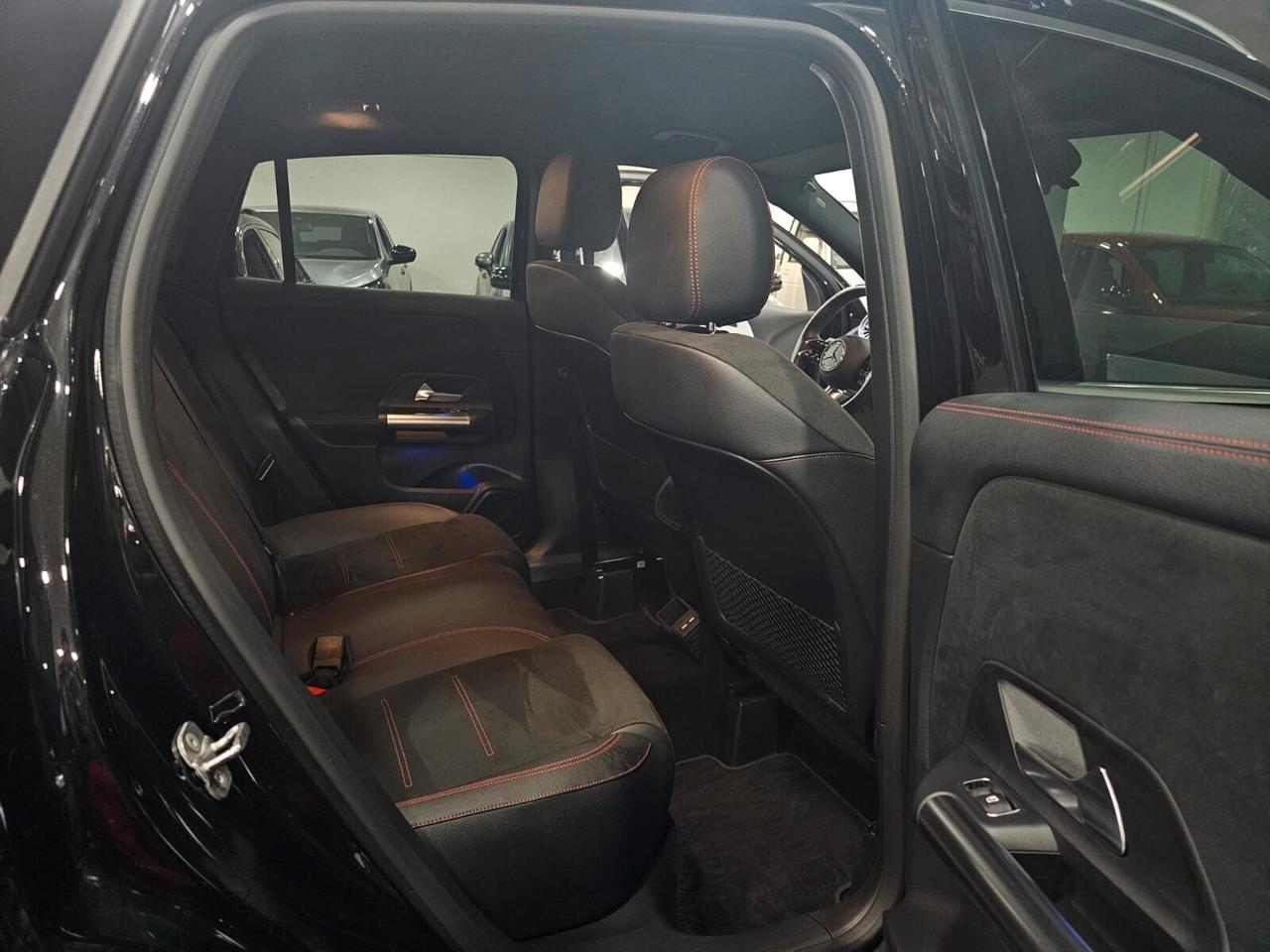 Mercedes-benz GLA 200 d Automatic AMG Line Premium Plus