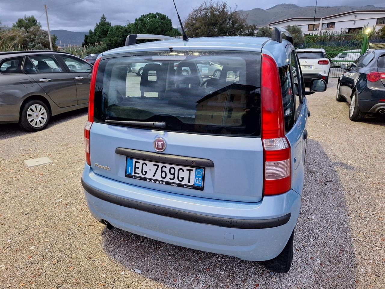 Fiat Panda 1.3 M-jet Clima Dynamic