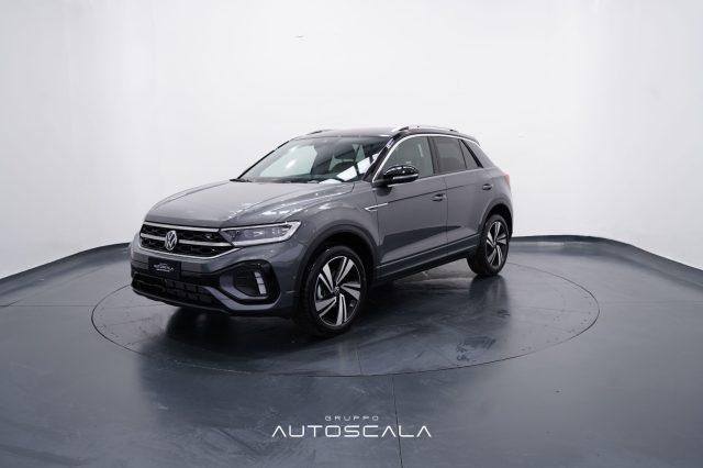 VOLKSWAGEN T-Roc 1.0 TSI R-Line Plus