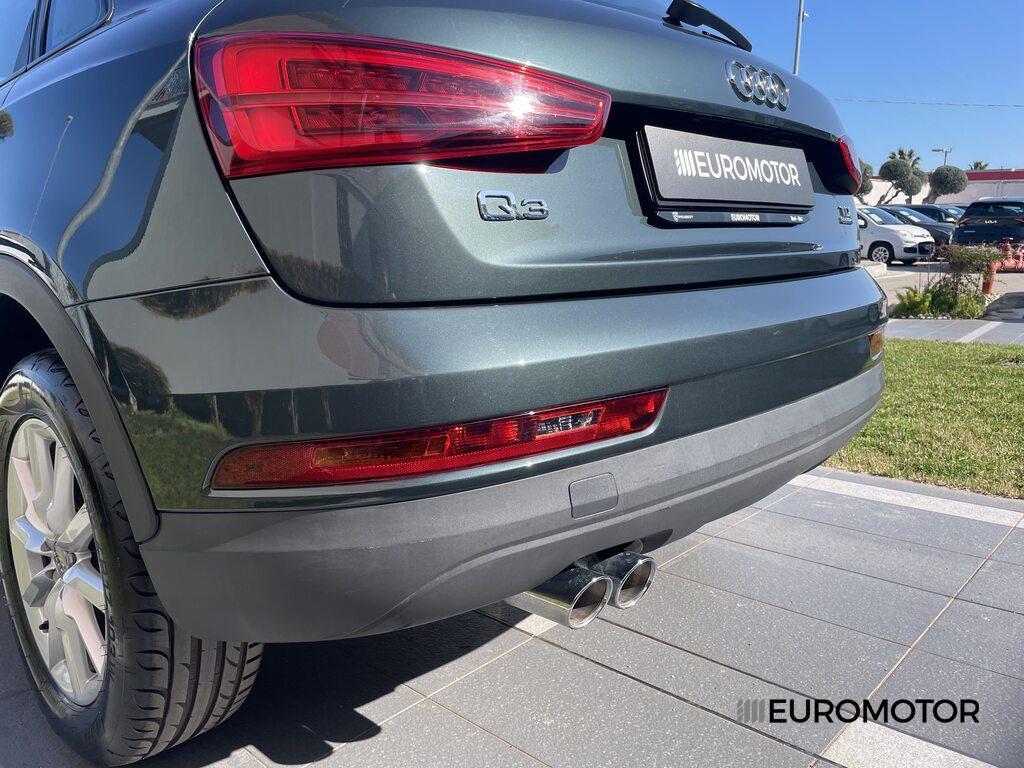 Audi Q3 2.0 TDI Design Quattro S tronic