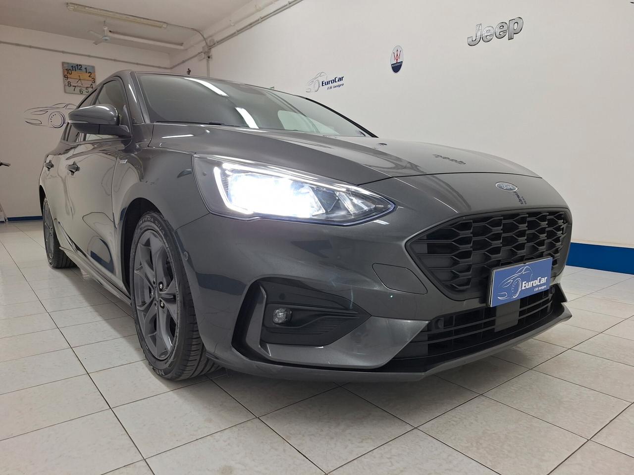 Ford Focus ST-Line 1.5 EcoBlue 120cv Automatico