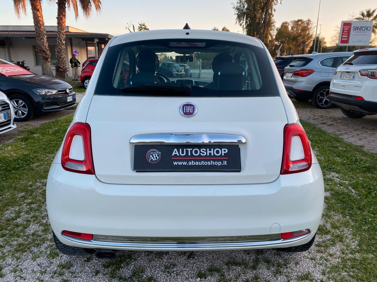 FIAT - 500 - 1.2 Lounge - NEOPATENTATI - FINANZIABILE - PERMUTE