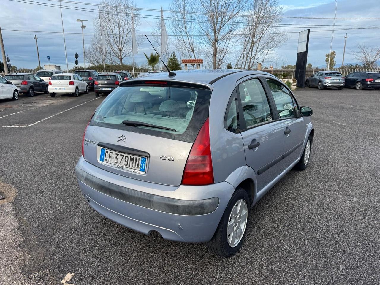 Citroen C3 1.1 GPL (SCADENZA 20231) 5 PORTE 2003