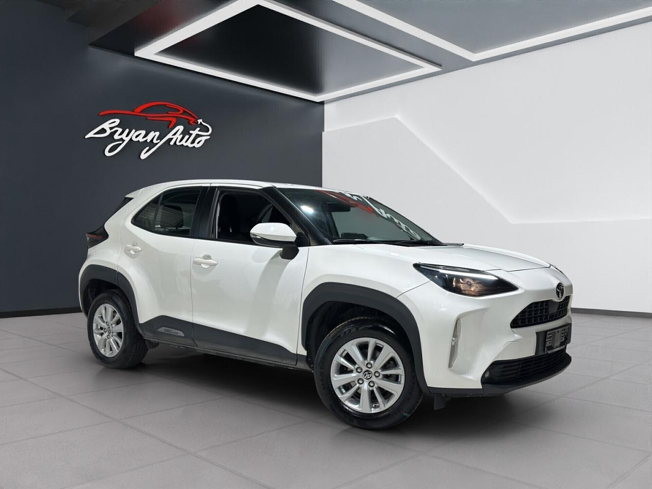 Toyota Yaris Cross 1.5 Active cvt *PROMO FINANZIARIA* IVA ESPOSTA