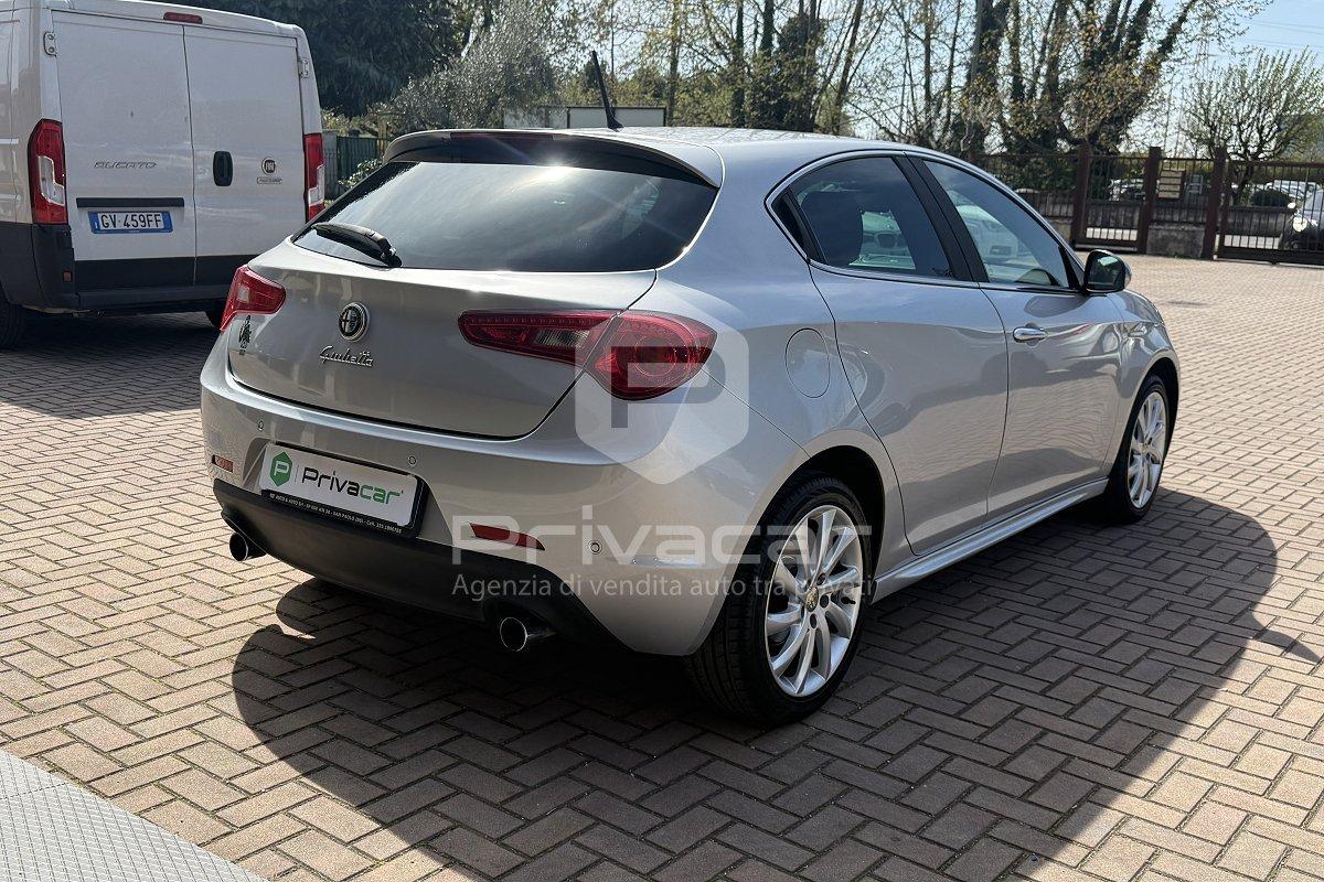 ALFA ROMEO Giulietta 2.0 JTDm-2 140 CV Distinctive