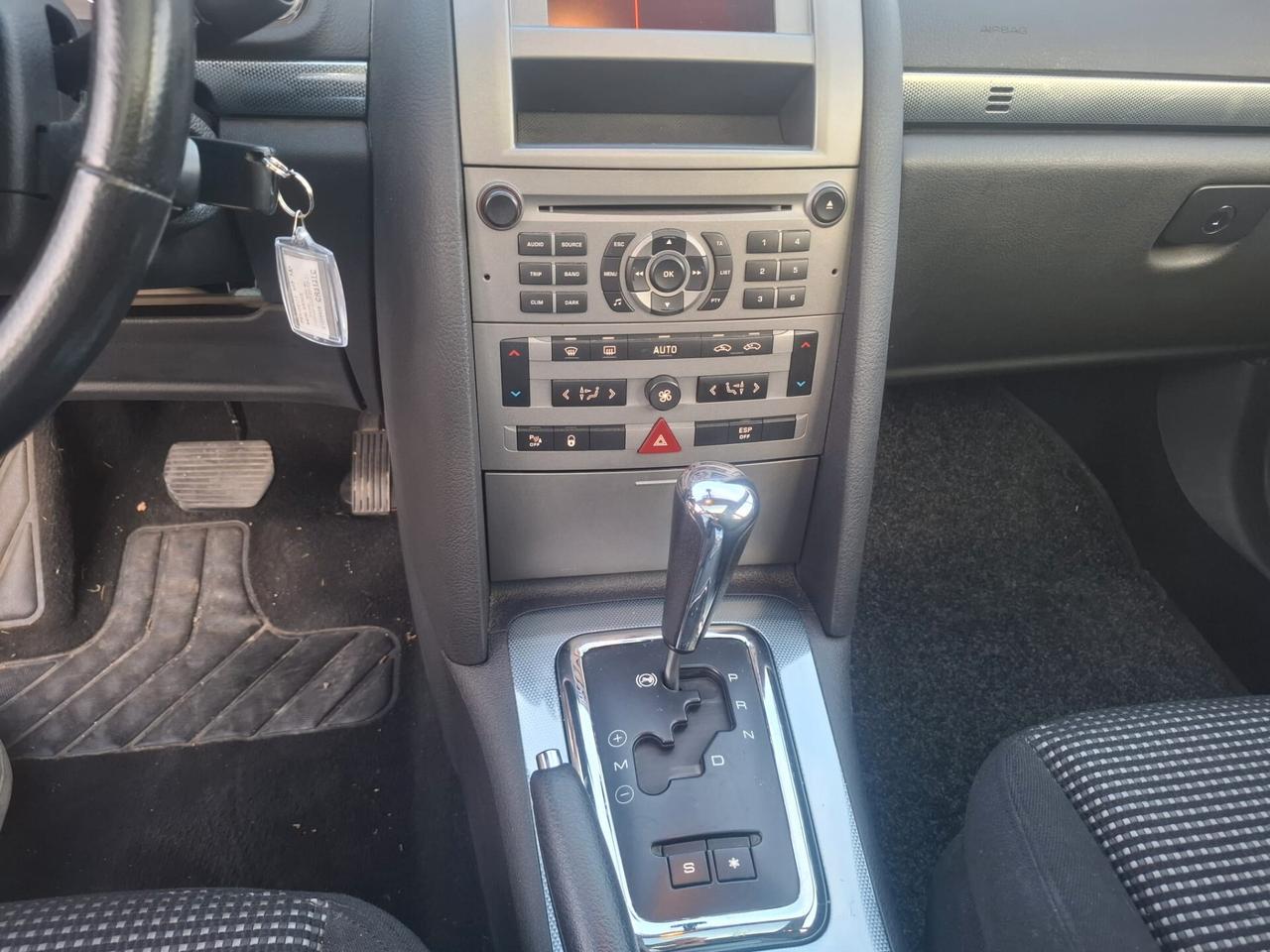 Peugeot 407 2.0 HDi aut. SW Sport Pack Tecno
