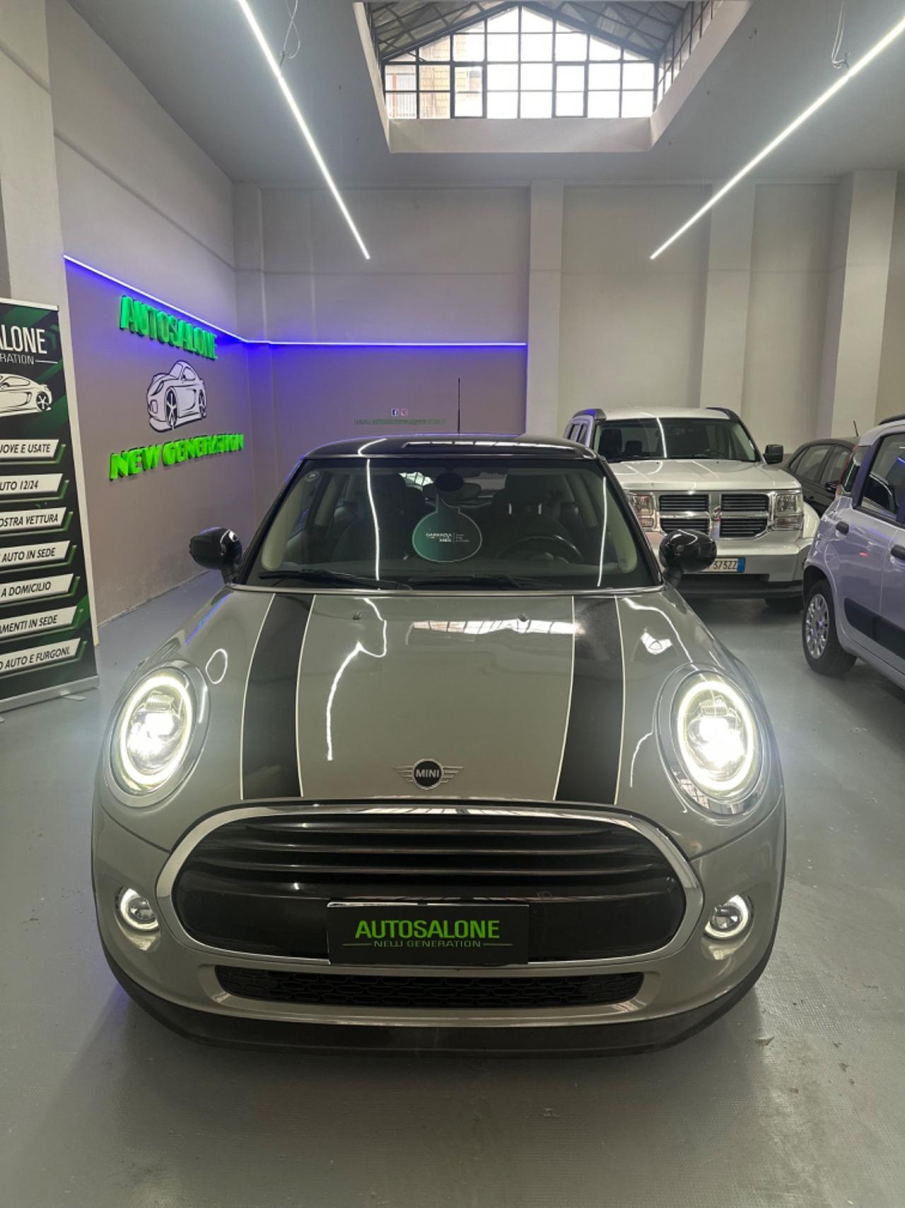 Mini 1.5 Cooper Business